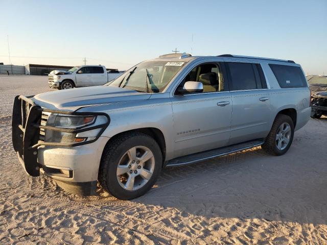 2016 CHEVROLET SUBURBAN K #2977061574