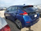 Lot #2991622015 2021 NISSAN LEAF SL PL