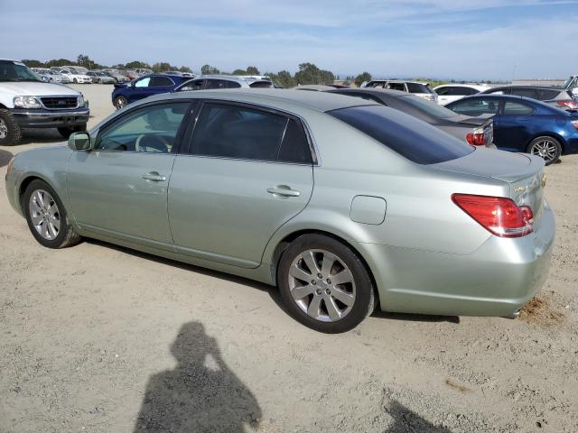 TOYOTA AVALON XL 2007 beige  gas 4T1BK36B47U201847 photo #3