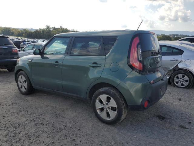 VIN KNDJN2A28E7015989 2014 KIA Soul no.2