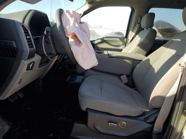 2018 FORD F150 SUPER - 1FTEW1EPXJFD55885