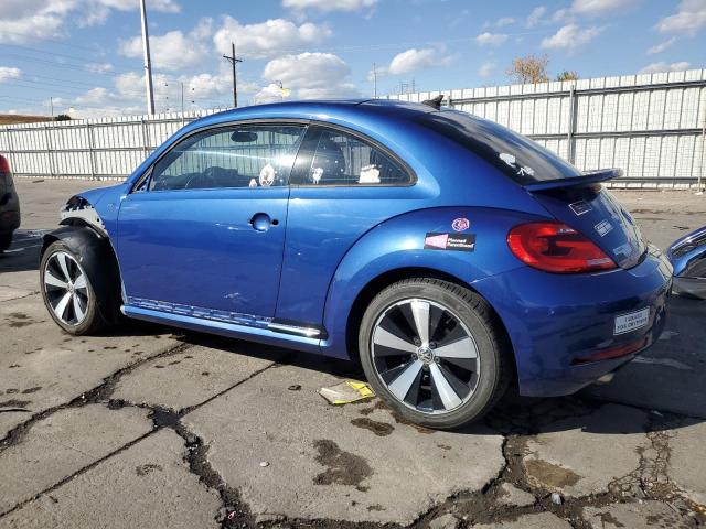 VIN 3VWVS7AT7EM636837 2014 VOLKSWAGEN BEETLE no.2