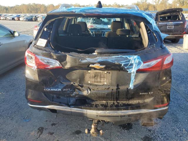 2018 CHEVROLET EQUINOX LT - 2GNAXTEX9J6166959