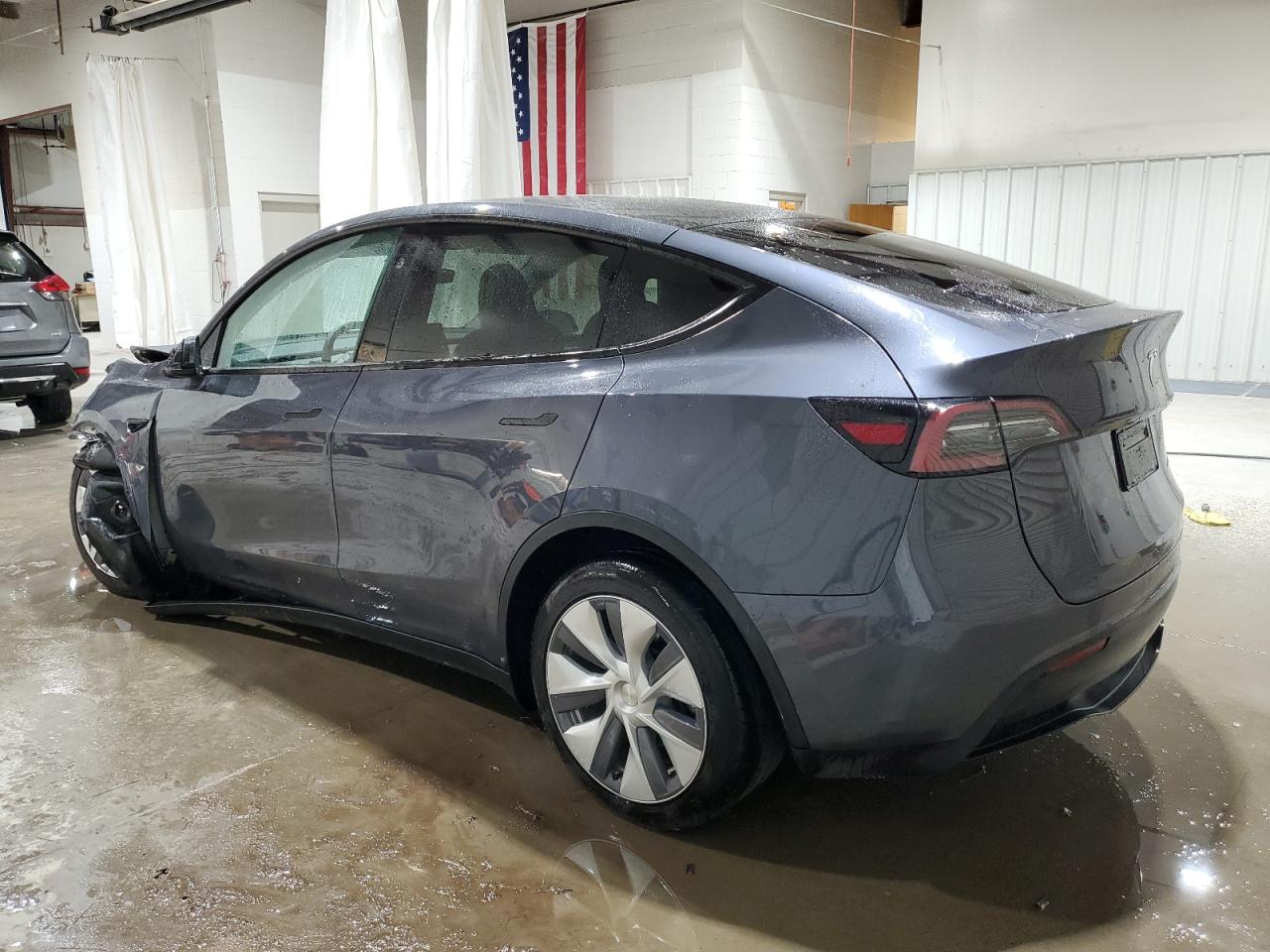 Lot #2979341586 2023 TESLA MODEL Y