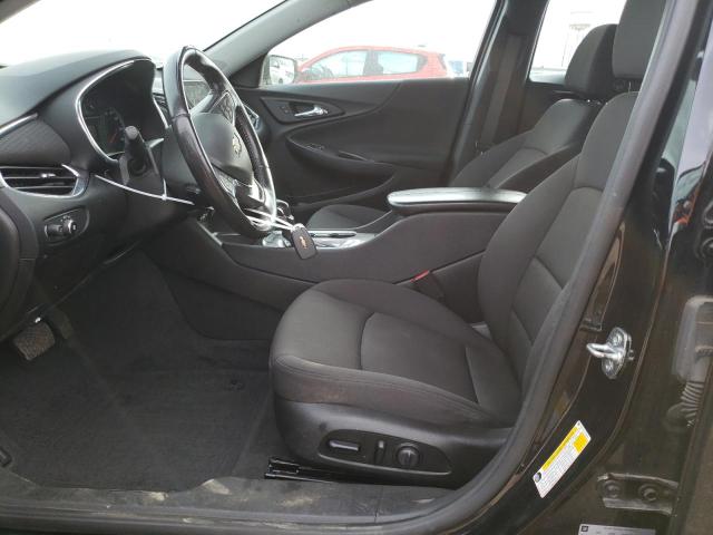 2021 CHEVROLET MALIBU LT - 1G1ZD5STXMF059424