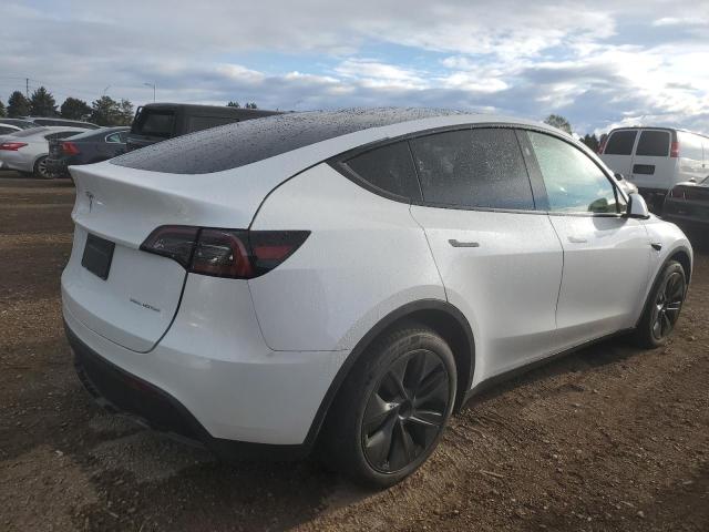 2024 TESLA MODEL Y - 7SAYGDEE0RA296453