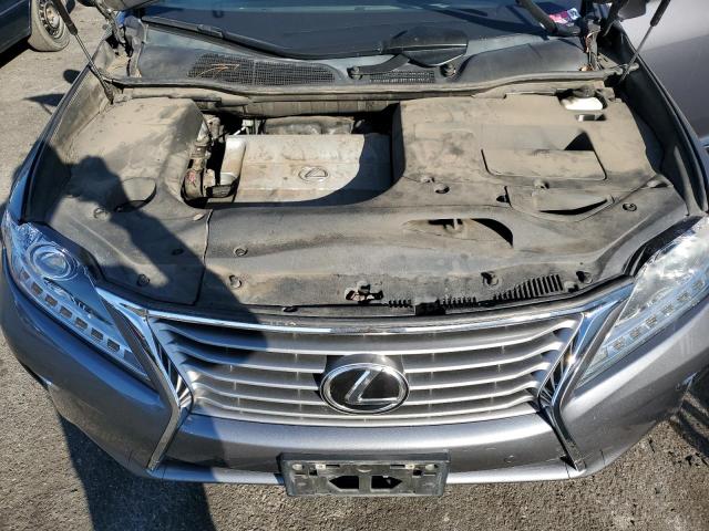 VIN 2T2BK1BA8FC254225 2015 Lexus RX, 350 Base no.12