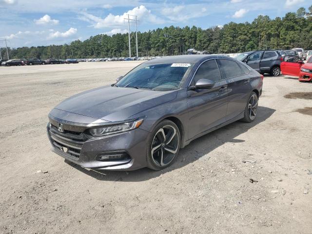 2019 HONDA ACCORD SPO - 1HGCV1F38KA169137