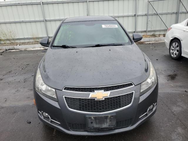 VIN 1G1PE5SB2D7160320 2013 Chevrolet Cruze, LT no.5