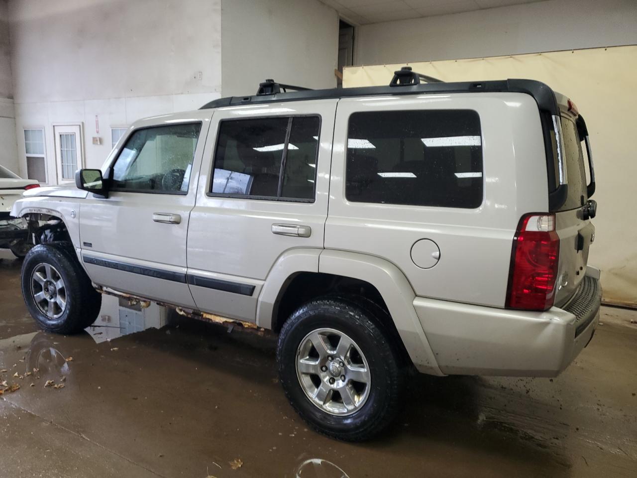 Lot #2952936775 2007 JEEP COMMANDER