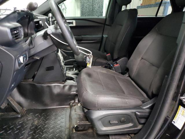 2020 FORD EXPLORER P - 1FM5K8AB5LGA18256