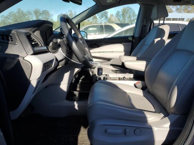 2022 HONDA ODYSSEY EX - 5FNRL6H7XNB043191