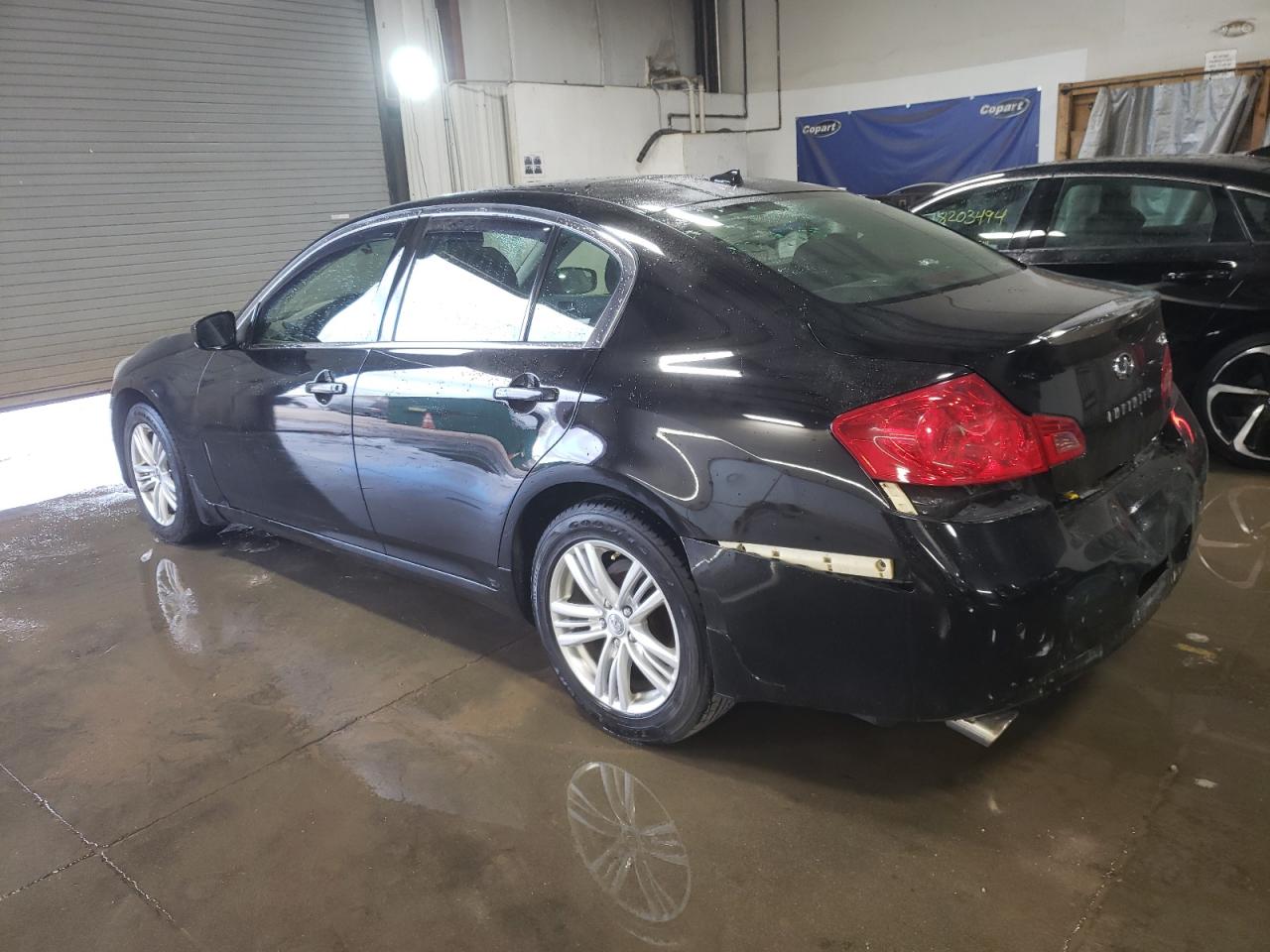 Lot #3020834677 2011 INFINITI G37