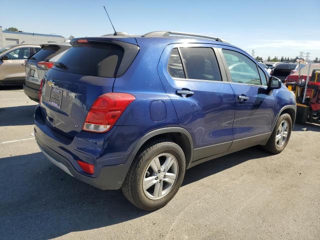 VIN 3GNCJLSBXHL161794 2017 Chevrolet Trax, 1LT no.3