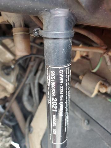 2021 HONDA SXS1000 S2 1HFVE0547M4201126