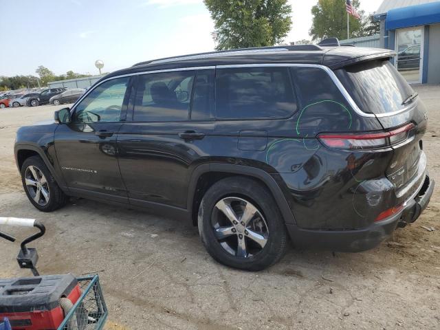 2021 JEEP GRAND CHER - 1C4RJKBG8M8136829