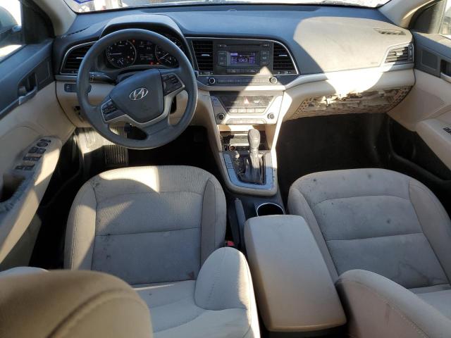 2017 HYUNDAI ELANTRA SE - 5NPD74LF0HH202677