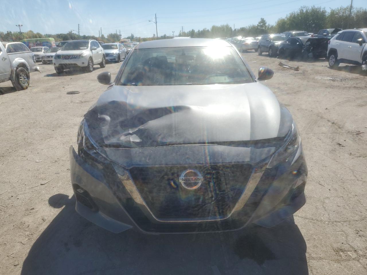 Lot #3023388294 2019 NISSAN ALTIMA SR