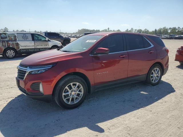 2022 CHEVROLET EQUINOX LT #3033424083