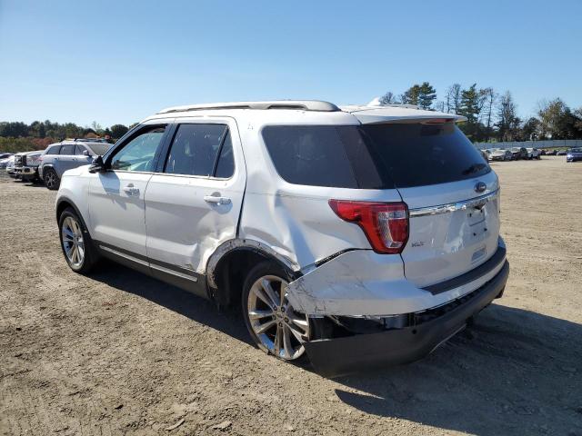 VIN 1FM5K8D88KGB03381 2019 FORD EXPLORER no.2