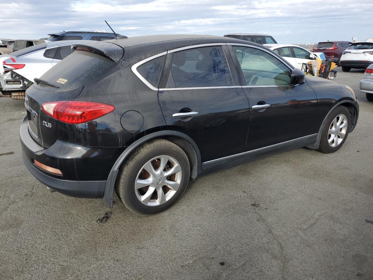 Lot #2993743148 2010 INFINITI EX35 BASE