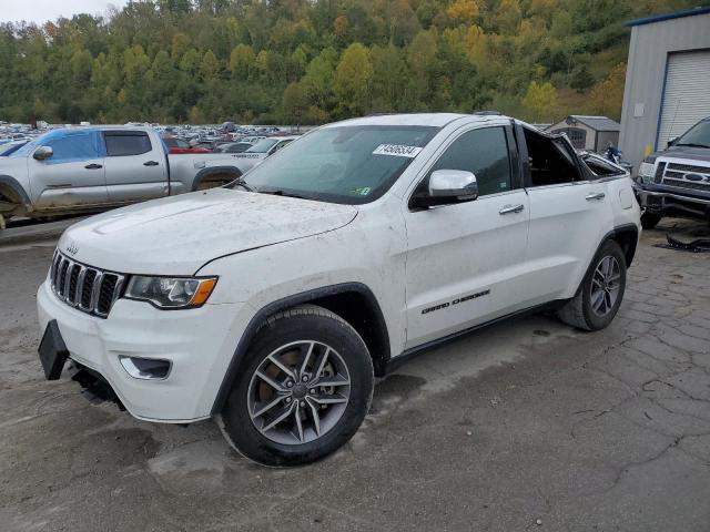 2021 JEEP GRAND CHER - 1C4RJEBG8MC623706