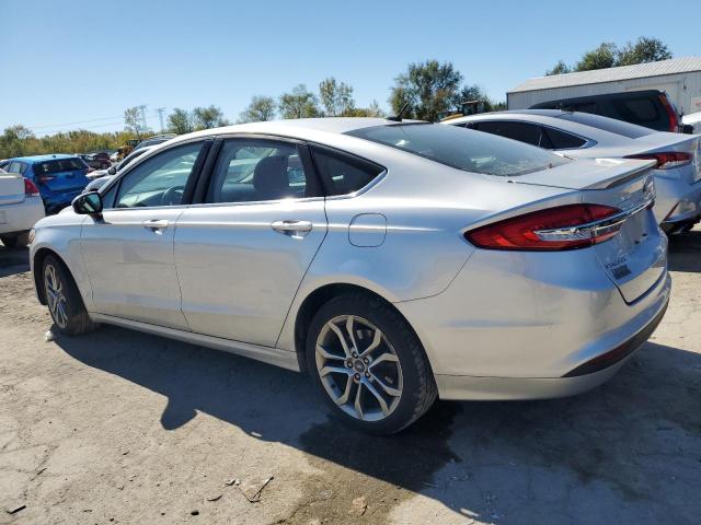 VIN 3FA6P0G70HR221365 2017 Ford Fusion, S no.2