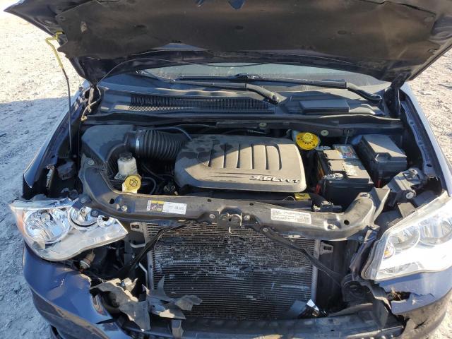 2016 DODGE GRAND CARA - 2C4RDGCG5GR273075