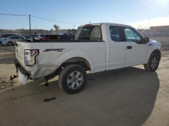 2018 FORD F150 SUPER - 1FTEX1EP8JFB78492