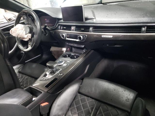 2018 AUDI S5 PRESTIG WAUR4AF58JA104040