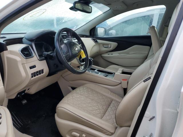 VIN 5N1AZ2MJ0KN159532 2019 Nissan Murano, S no.7