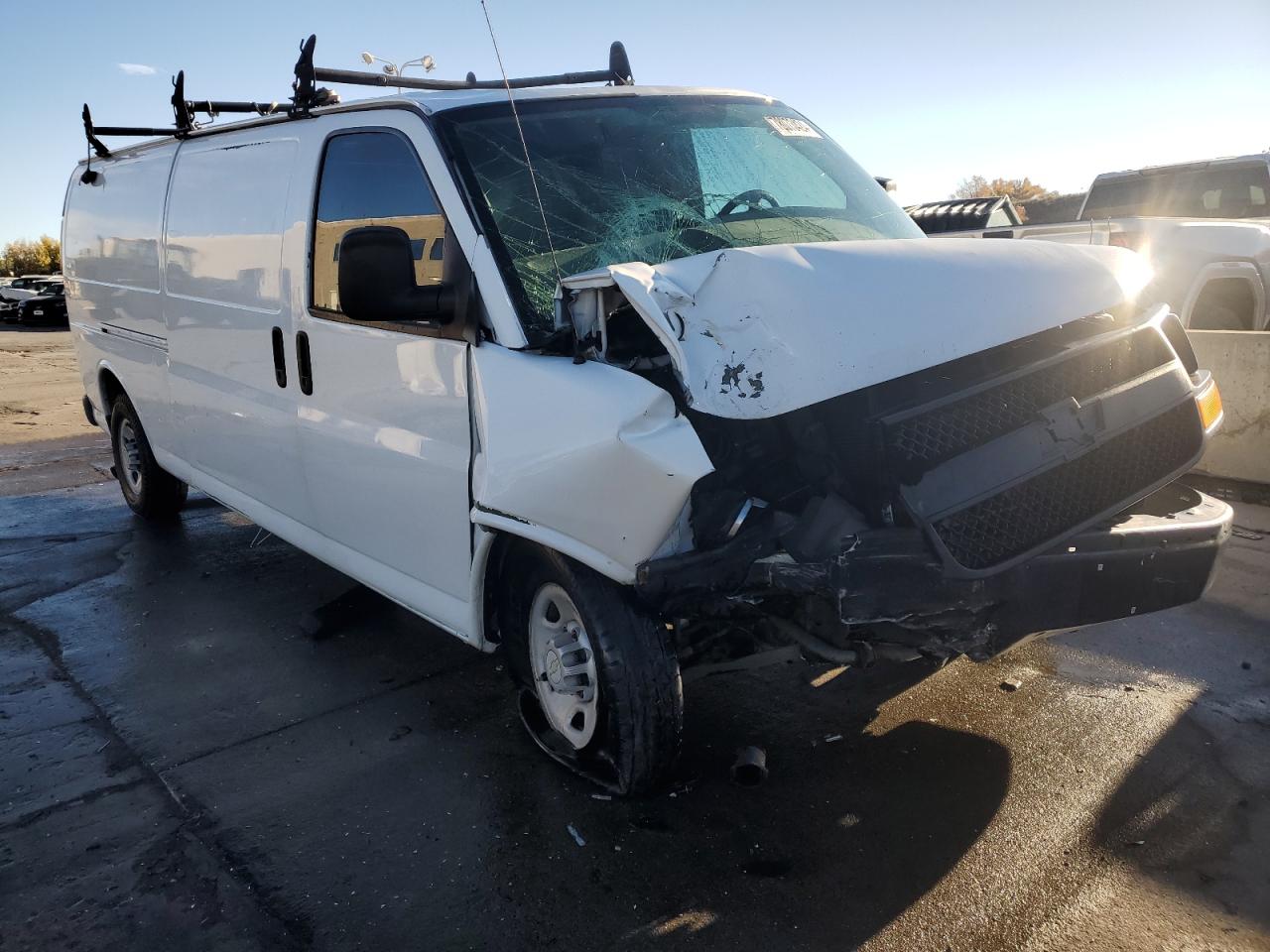 Lot #2971860024 2011 CHEVROLET EXPRESS G3