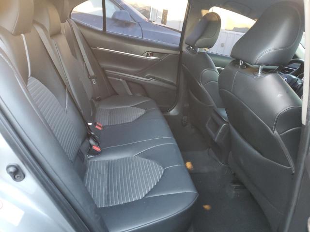 2018 TOYOTA CAMRY L - 4T1B11HK3JU127686