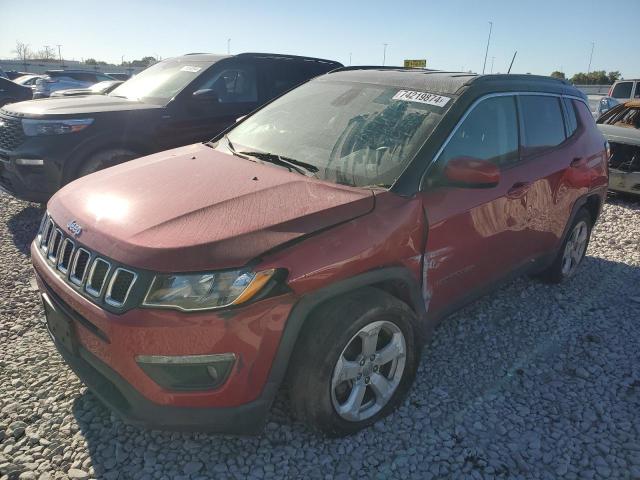 2018 JEEP COMPASS LA - 3C4NJCBB7JT256997