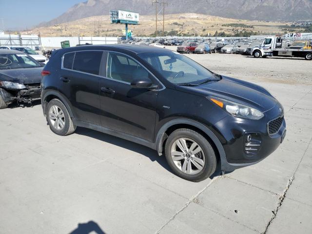 VIN KNDPMCAC9H7178280 2017 KIA Sportage, LX no.4