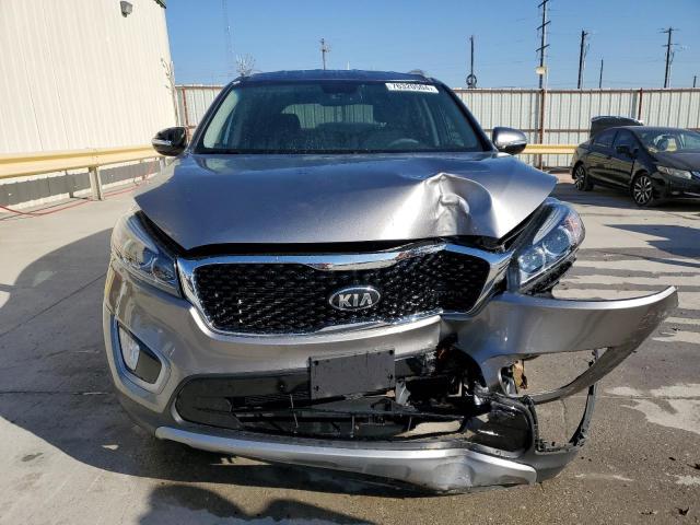 2017 KIA SORENTO EX - 5XYPH4A19HG275720