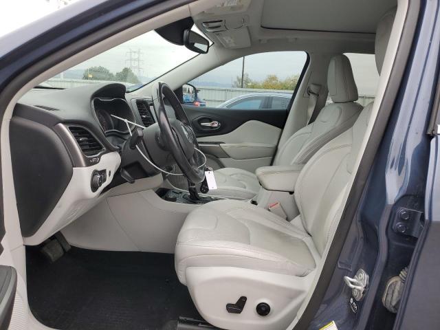 2021 JEEP CHEROKEE L - 1C4PJMDN8MD160957
