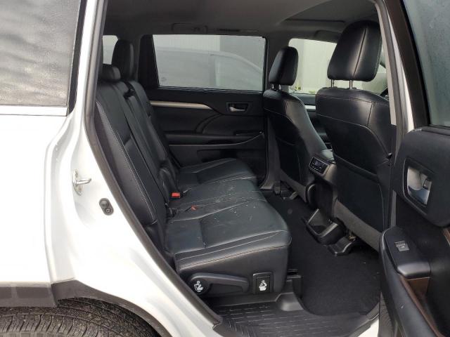 2018 TOYOTA HIGHLANDER - 5TDJZRFH3JS548066