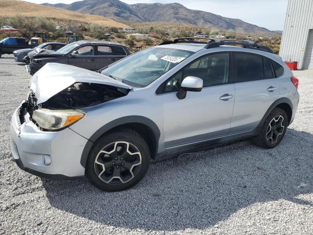 2014 SUBARU XV CROSSTREK 2.0 PREMIUM 2014