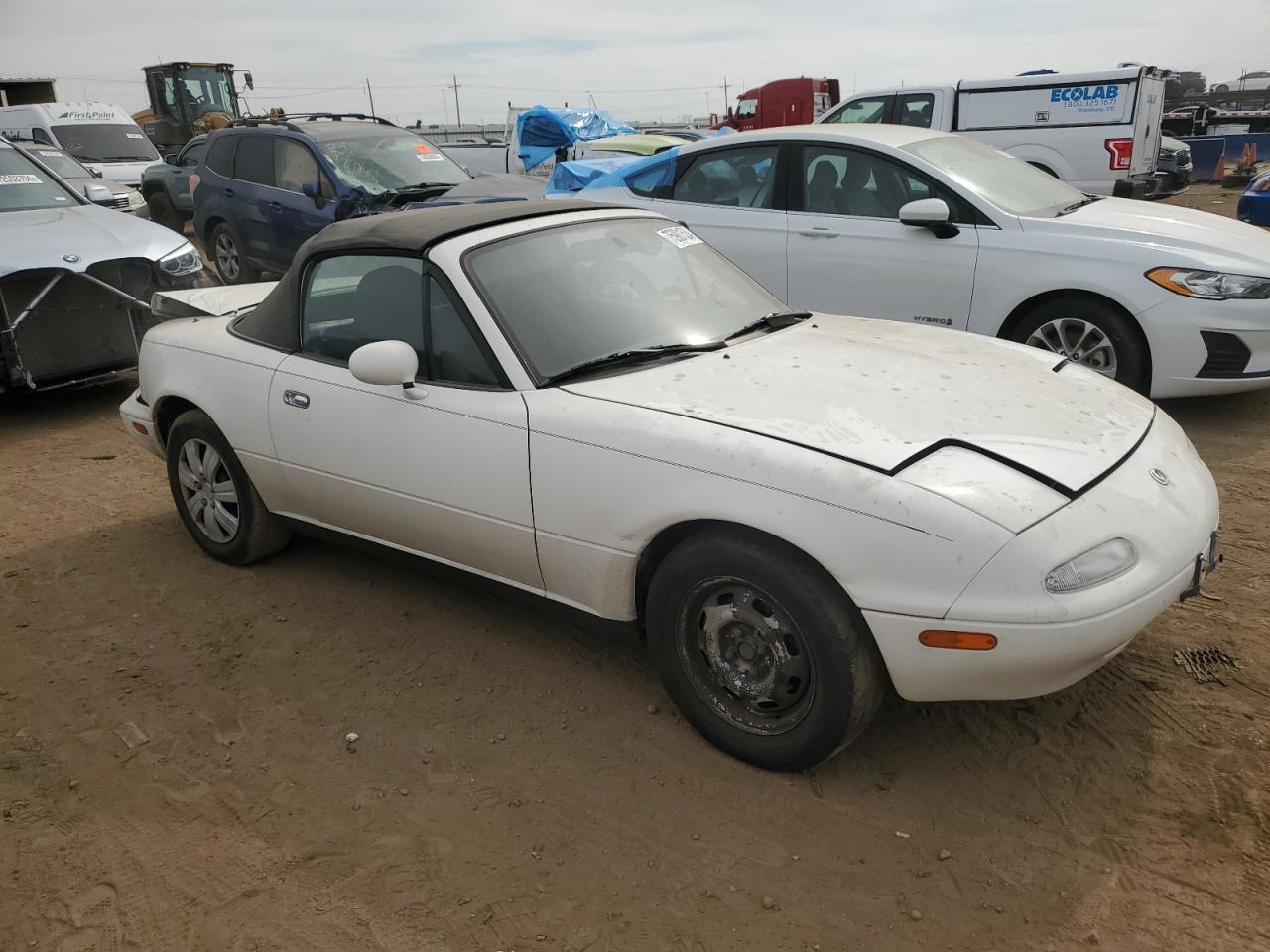 Lot #2928832541 1997 MAZDA MX-5 MIATA