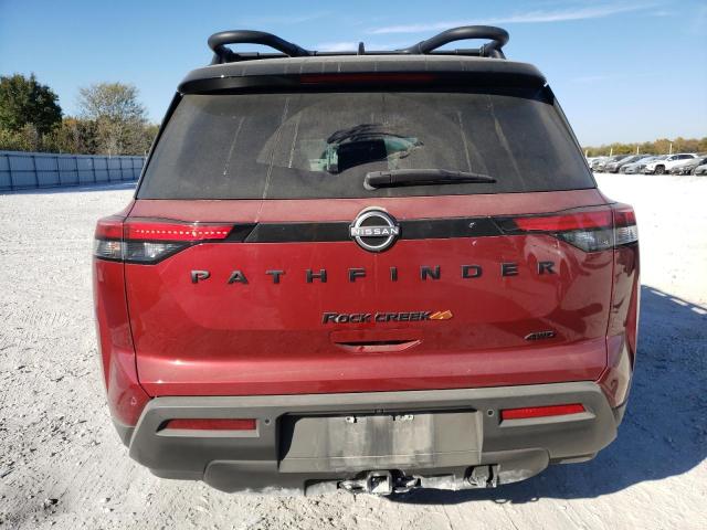 2024 NISSAN PATHFINDER - 5N1DR3BD3RC238425