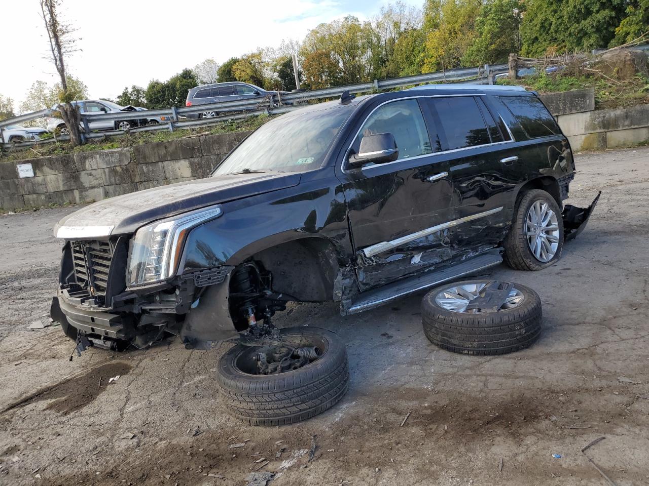 Cadillac Escalade 2019 Luxury