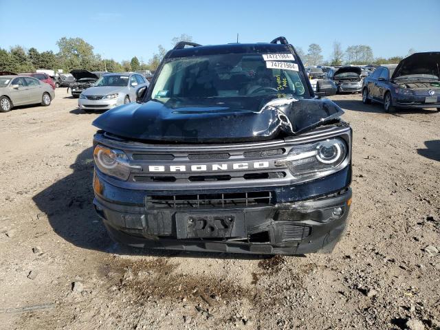 VIN 3FMCR9B66PRD10555 2023 Ford Bronco, Big Bend no.5