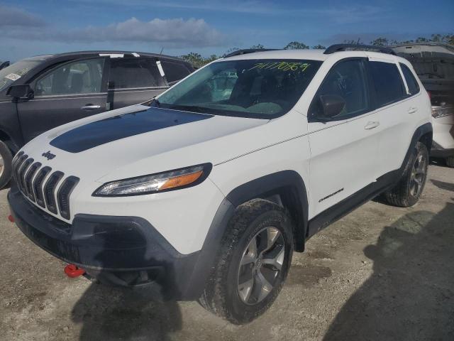 2017 JEEP CHEROKEE T #3027014864