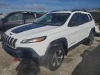 Lot #3027014864 2017 JEEP CHEROKEE T