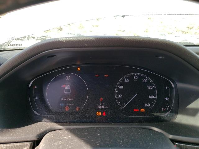 2018 HONDA ACCORD SPO - 1HGCV1F35JA189683