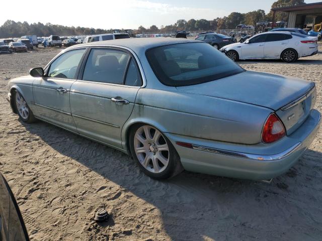 JAGUAR XJ8 L 2005 silver  gas SAJWA79C15SG48962 photo #3