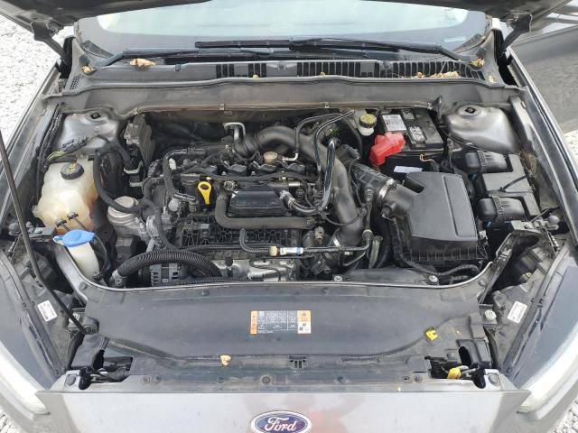 2014 FORD FUSION SE - 3FA6P0HD8ER352348