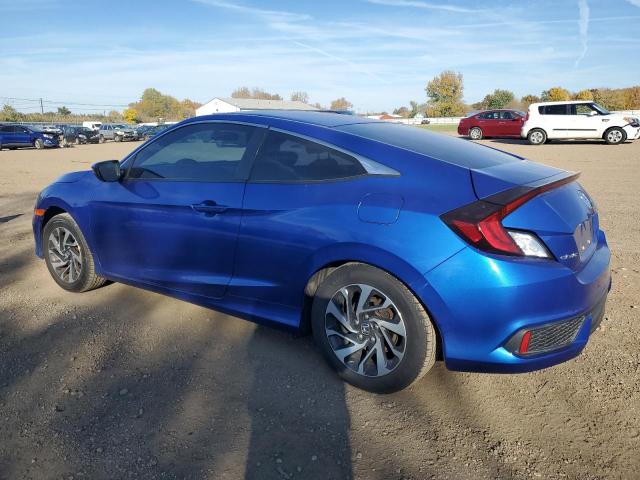 VIN 2HGFC4B54GH305381 2016 Honda Civic, LX no.2