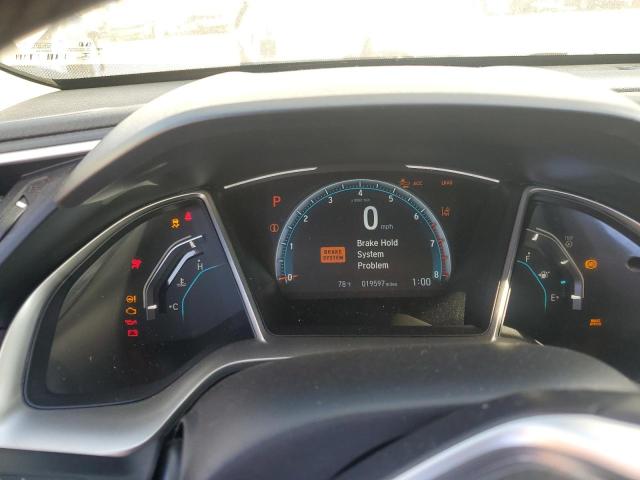 2021 HONDA CIVIC EX - 19XFC1F32ME001706